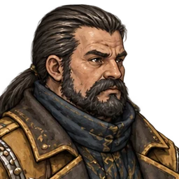 Portrait of Dag Vann from Enchant Link: Arcane Relay