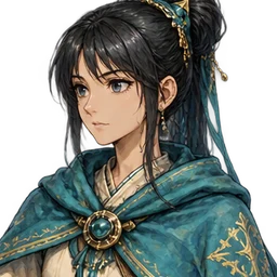 Portrait of Ilma Sei from Enchant Link: Arcane Relay