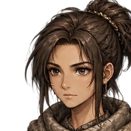 Portrait of Mina Polka from Enchant Link: Arcane Relay