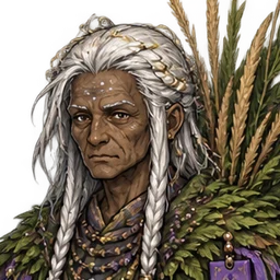 Portrait of Orun Gara from Enchant Link: Arcane Relay