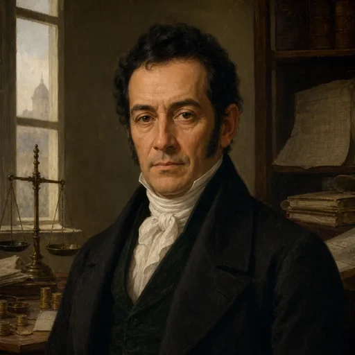Game portrait of José María del Castillo y Rada