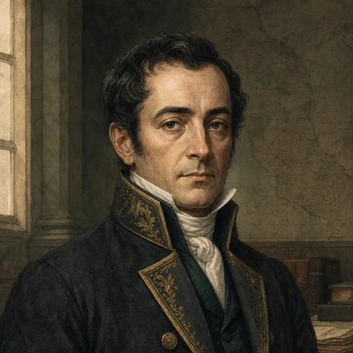 Game portrait of Francisco de Paula Santander