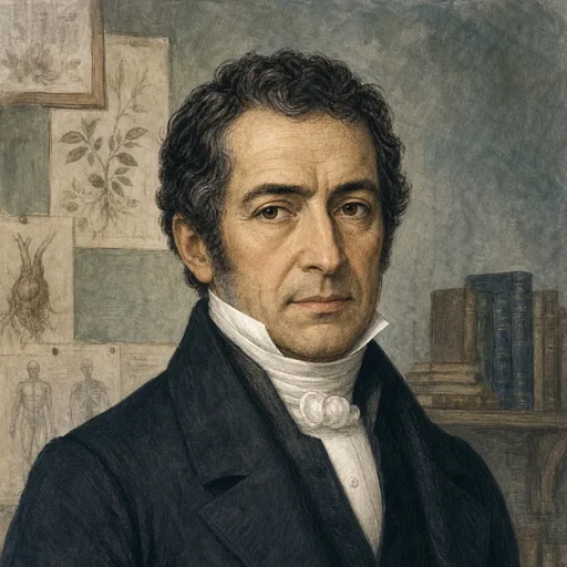 Game portrait of José María Vargas