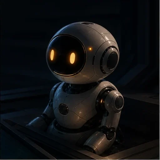 Portrait of the navigator AI LoLo from Stellalyzer