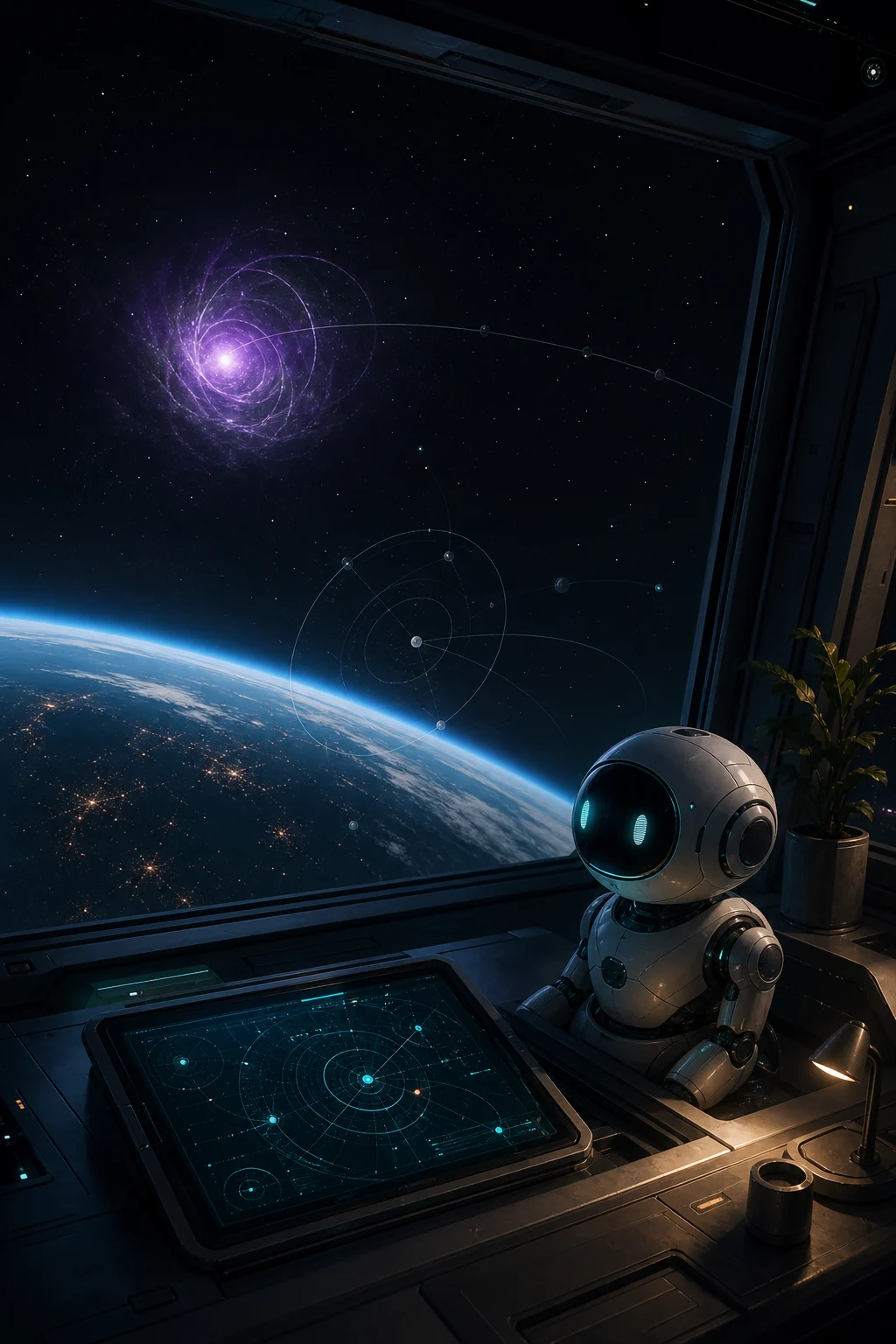 Stellalyzer official artwork