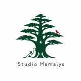 Studio Mamalys colour logo